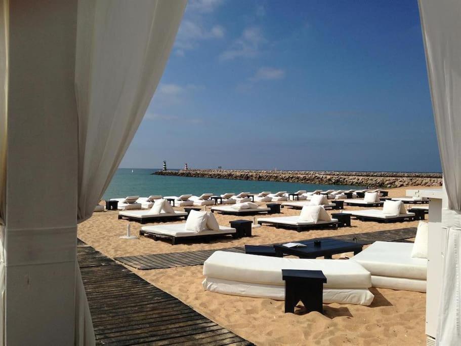 Old Village, 2 Bedrooms, 5 Ppl, Beach, Golf, Padel Vilamoura Exterior foto